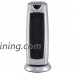 TANGKULA Tower Heater 1500W Oscillating Ceramic Space Heater - B076LHRMD4